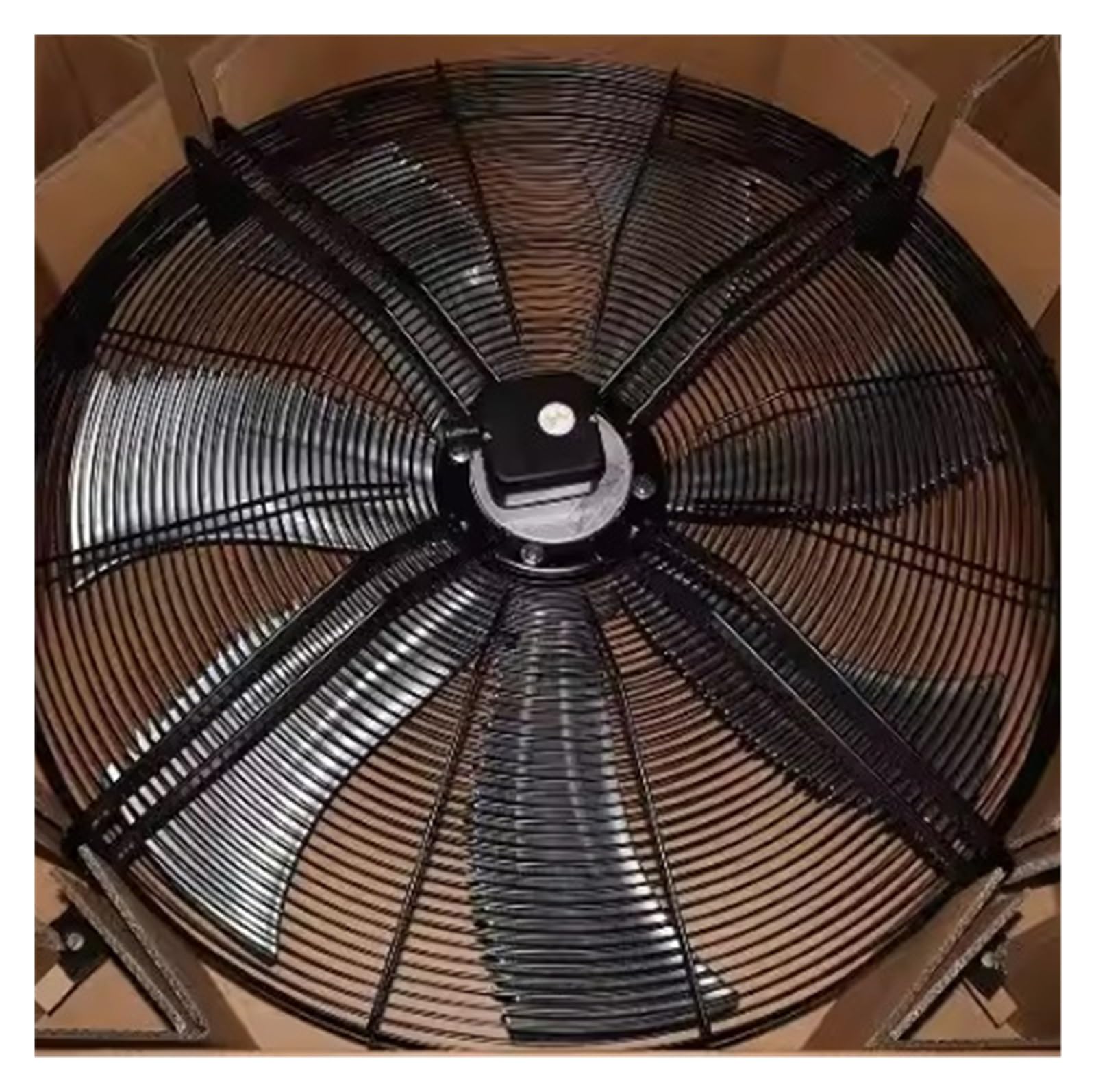LZIKKGKI FN091-SDK.6N.V7P2 380-480V fan