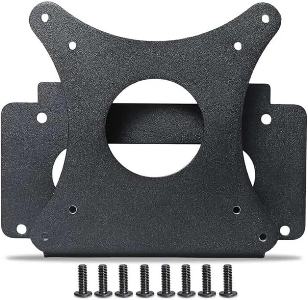 Space Monitor Arm VESA Mount Adapter 32inch 27inch SR75 LS27R750 LS32R750 S27R750 S32R750 S32R75Q 100X100mm，Compatible for Samsung，TV Spare Parts