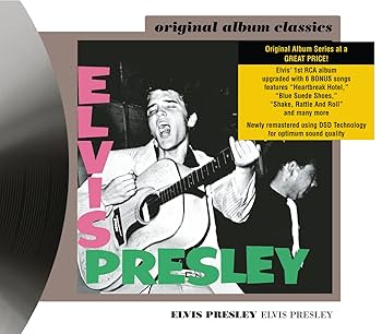Amazon.co.jp: ELVIS PRESLEY: ミュージック Amazon.co.jp: ELVIS PRESLEY: ミュージック