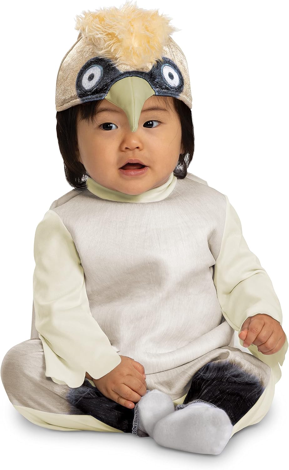 Scuttle Infant Costume, Official Disney The Little Mermaid Live Action Costume Outfit