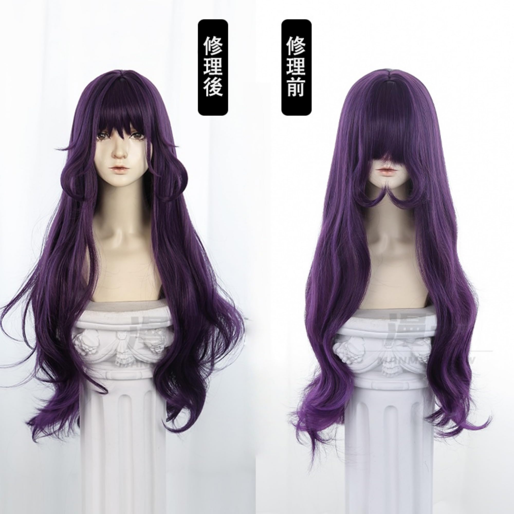 薫る花は凛と咲く 和栗薫子 コスプレ ウィッグ付き Amazon.co.jp: [YAYANA]薫る花は凛と咲く 和栗薫子 コスプレ
