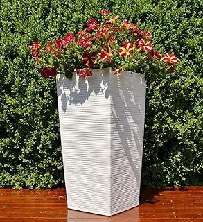Floridis Zurique Planter Beige