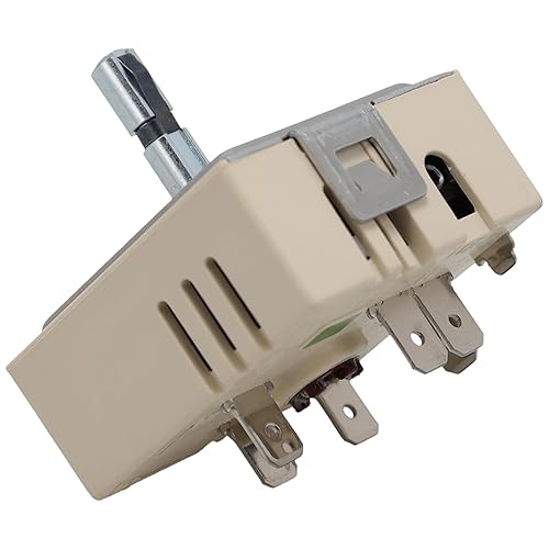 Supplying Demand 2E-1327900 Commercial Food Warmer Infinite Control Switch -