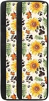 Vista 38 de Funda para manija de puerta de refrigerador con estampado de vaca marrón, asas de decoración para electrodomésticos de cocina, guantes protectores