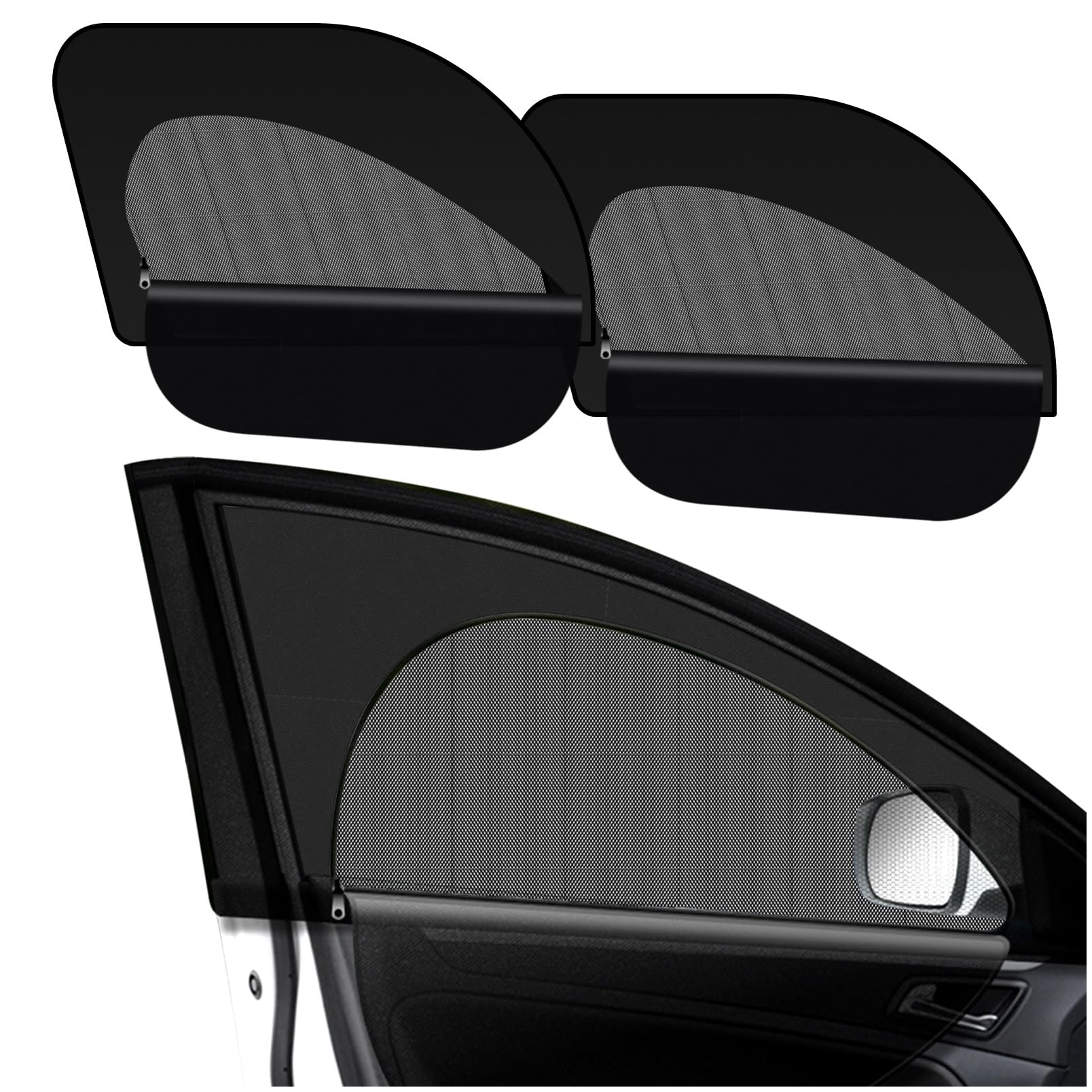 キャンピングカー セレンゲティ 窓枠のみ ( 防虫網戸 遮光シェード付き) Amazon.co.jp: 車網戸 虫除けネット Oziral車中泊用網戸ネット 二重