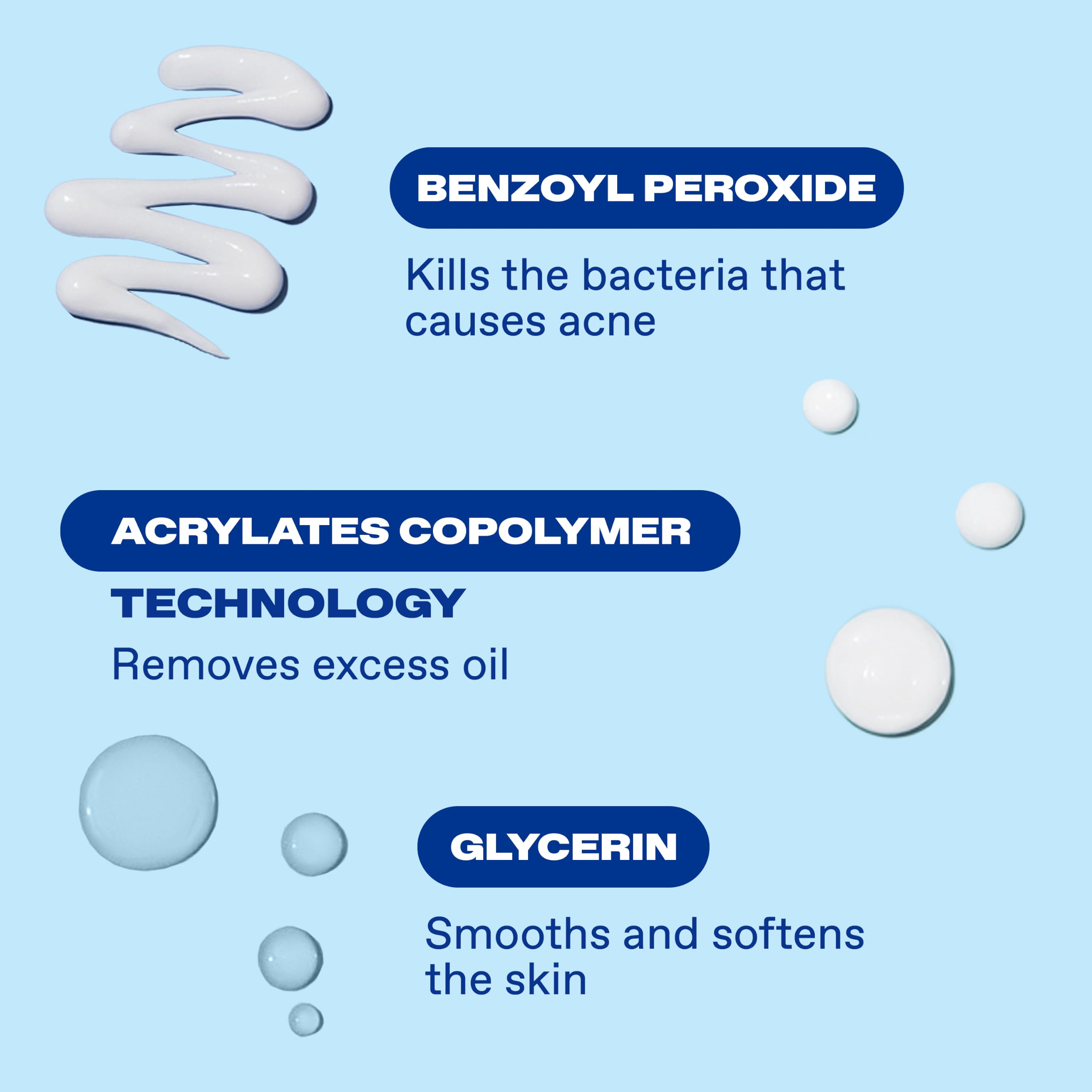 Differin Acne Spot Treatment - 10% Benzoyl Peroxide -4