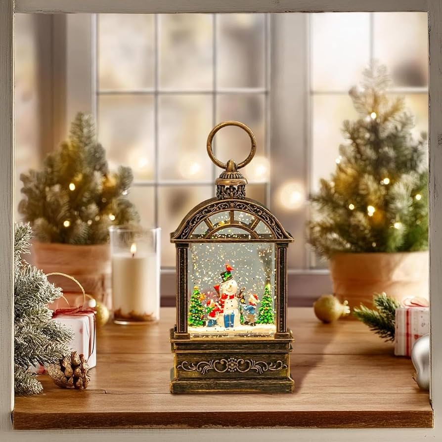 たこじい　クリスマスランタン　二個 たこじい クリスマスランタン 二個 たこじい クリスマスランタン