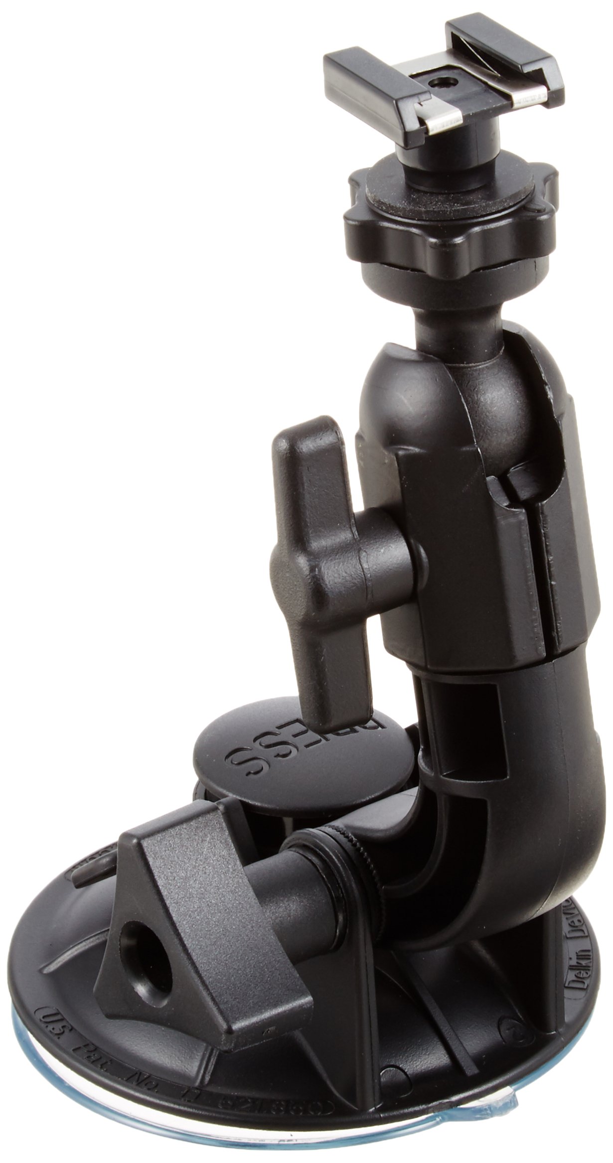 Amazon | Delkin Fat Gecko Mini シングル吸盤カメラマウント 正規品