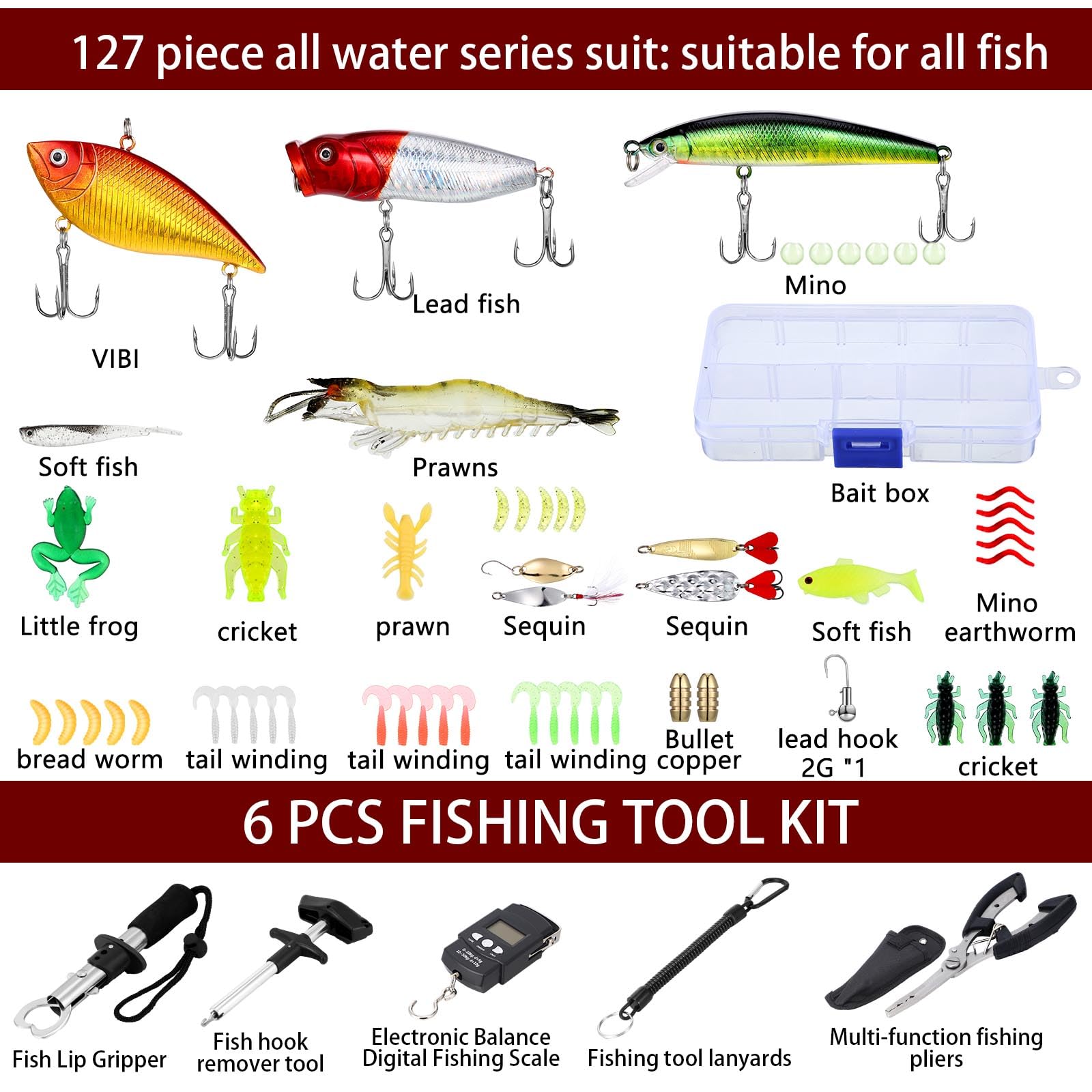 Fishing Accessories