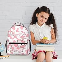 Oinimi animal bag (cow pink) ナップサック y2k 92D56DBA-11C1-4BAB-88C4-