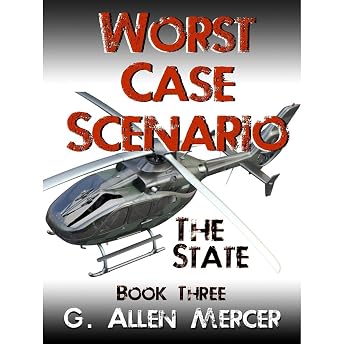 Worst Case Scenario - Book 3 Audiobook by G. Allen Mercer episode artwork