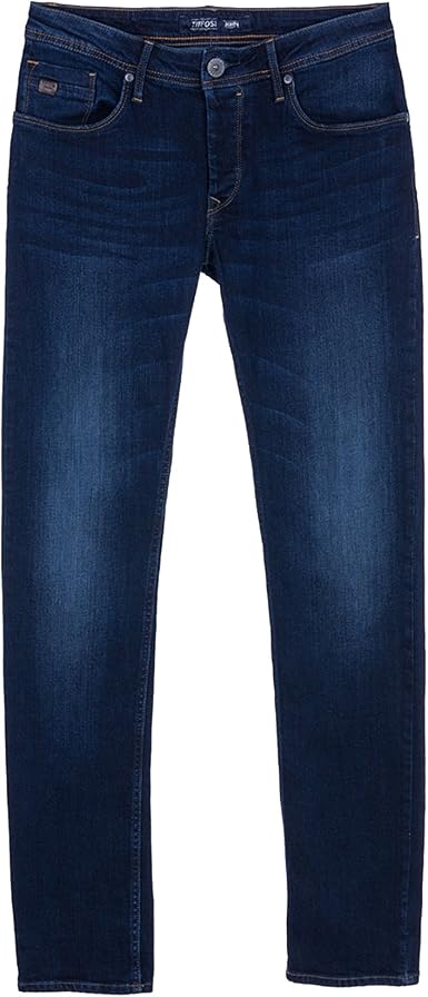Tiffosi John_230 Vaqueros Slim, Azul (Dark Wash), (Tamaño del  Fabricante:31) para Hombre: Amazon.es: Ropa