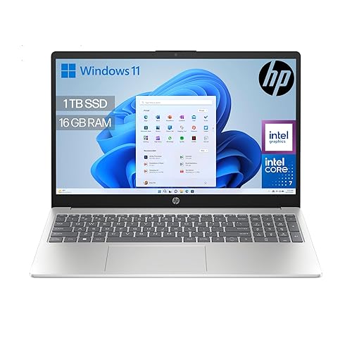 🔥💰 HP 15" FHD | Core 7 | 16GB RAM | 1TB SSD | 520€ - Chollo en Informática