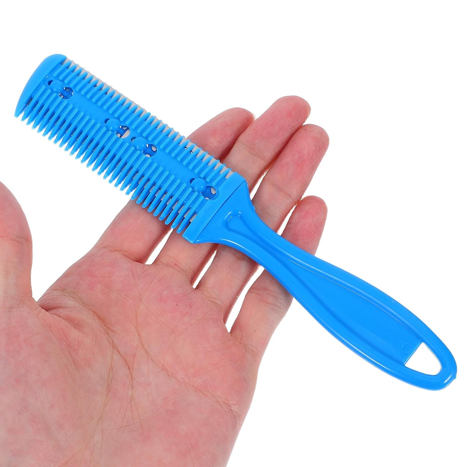 Double Side Hair Cutter Comb Trimmer for Hair and Wigs