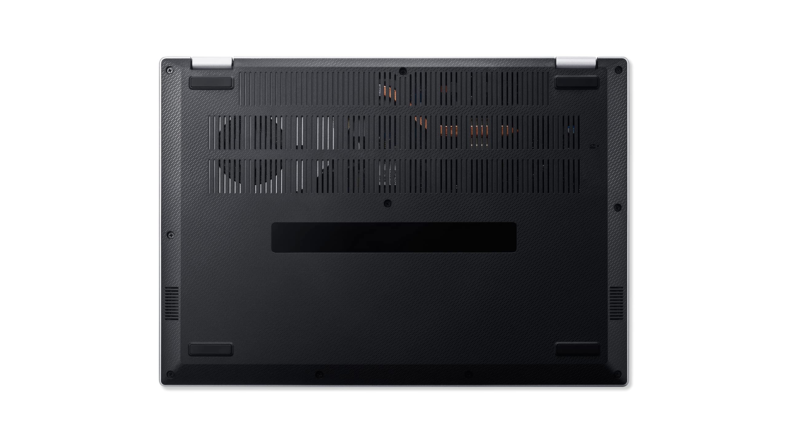 Acer Aspire 3 Spin (A3SP14-31PT-C31L) Convertible Notebook | 14" WUXGA IPS Touch-Display | Intel N100 | 4 GB RAM | 128 GB SSD | Intel UHD Grafik | Windows 11 | QWERTZ Tastatur | Silber