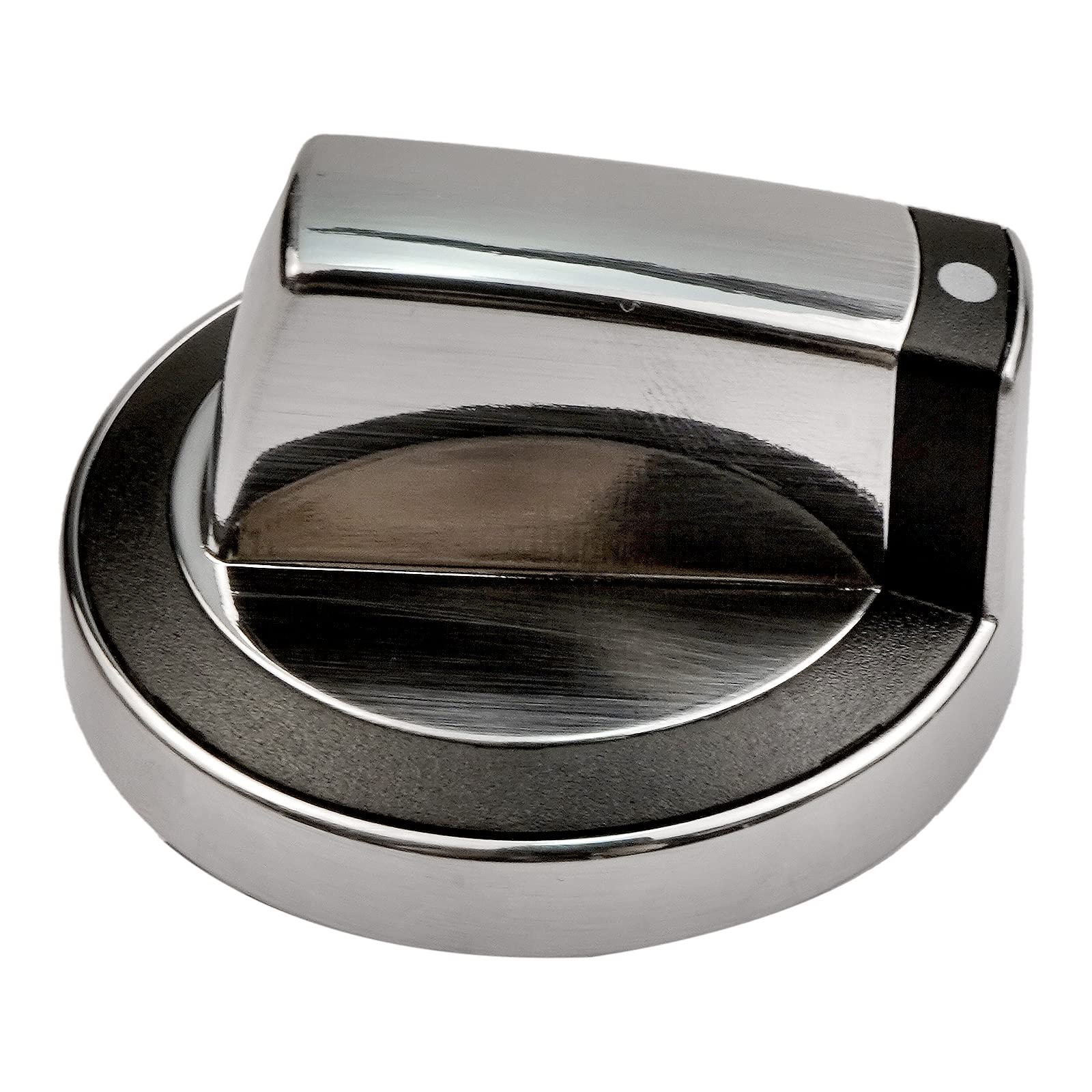 W10284885 Manopola Di Controllo Del Fornello Compatibile Con Il Bruciatore Del Forno Della Gamma Parte Di Ricambio Wpw10284885 Confezione~p198512185
