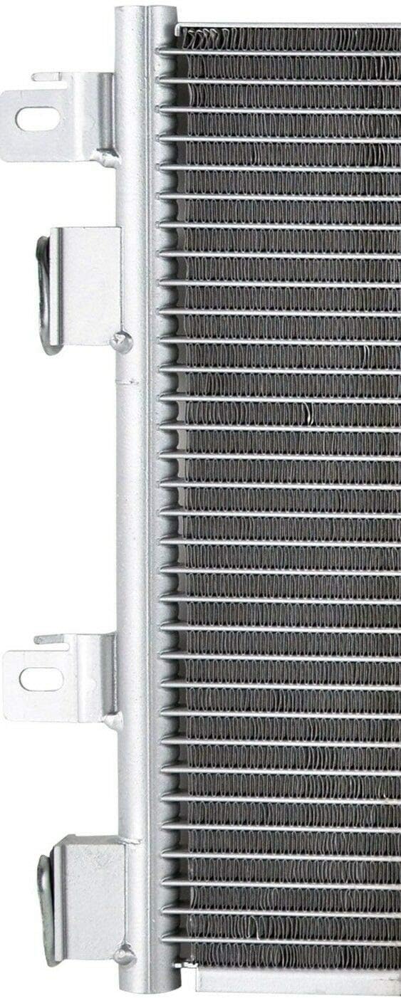A/C CONDENSER FO3030219 FOR 08 09 10 11 FORD FOCUS MANUAL TRANSMISSION