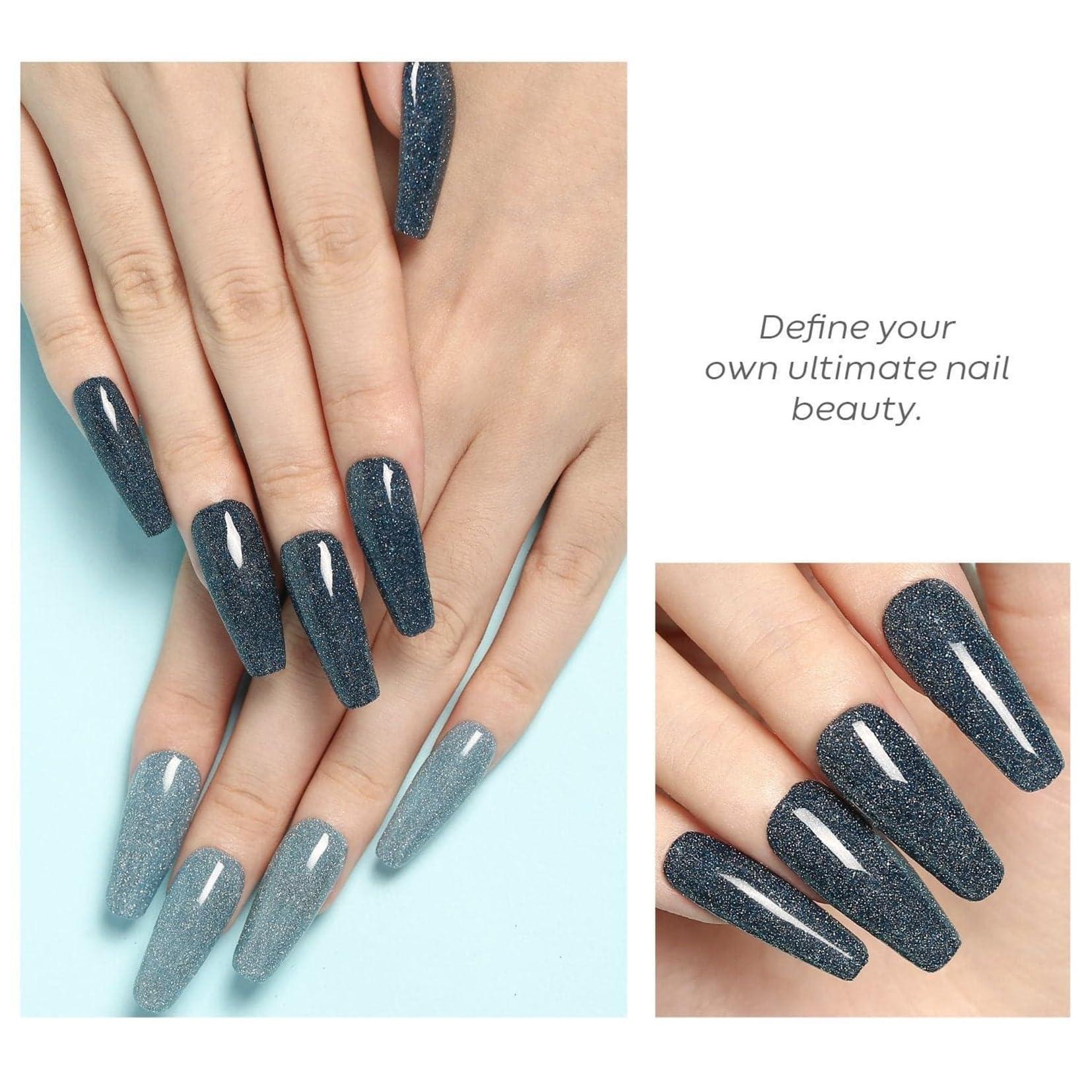 Modelones Acrylic Nail Powder from BELLE GAGA Acrylic Powder for Spring Easter Acrylic Nail Art 3D Nail Carving French Nail Extension Gift for Women (B202010402A, 28g) 3