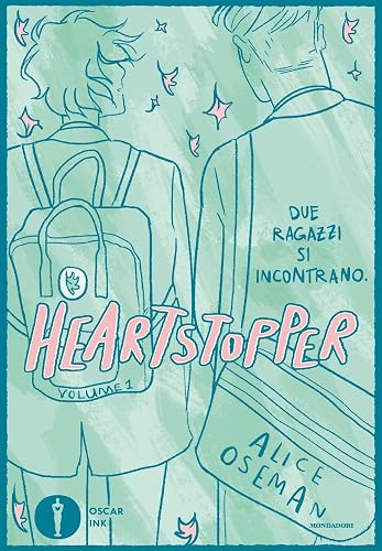 Heartstopper Vol. 1 - Collector’s Edition