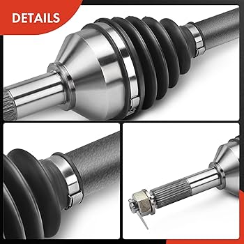 [まみ］PN260894 2 Kawasaki Mule FXT FX DXT DX SX Driver & Passenger Side Mirror Set