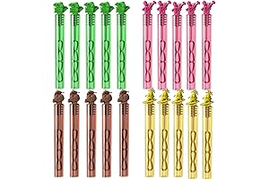 20PCS Hawaiian Pineapple Bubbles Party Favors