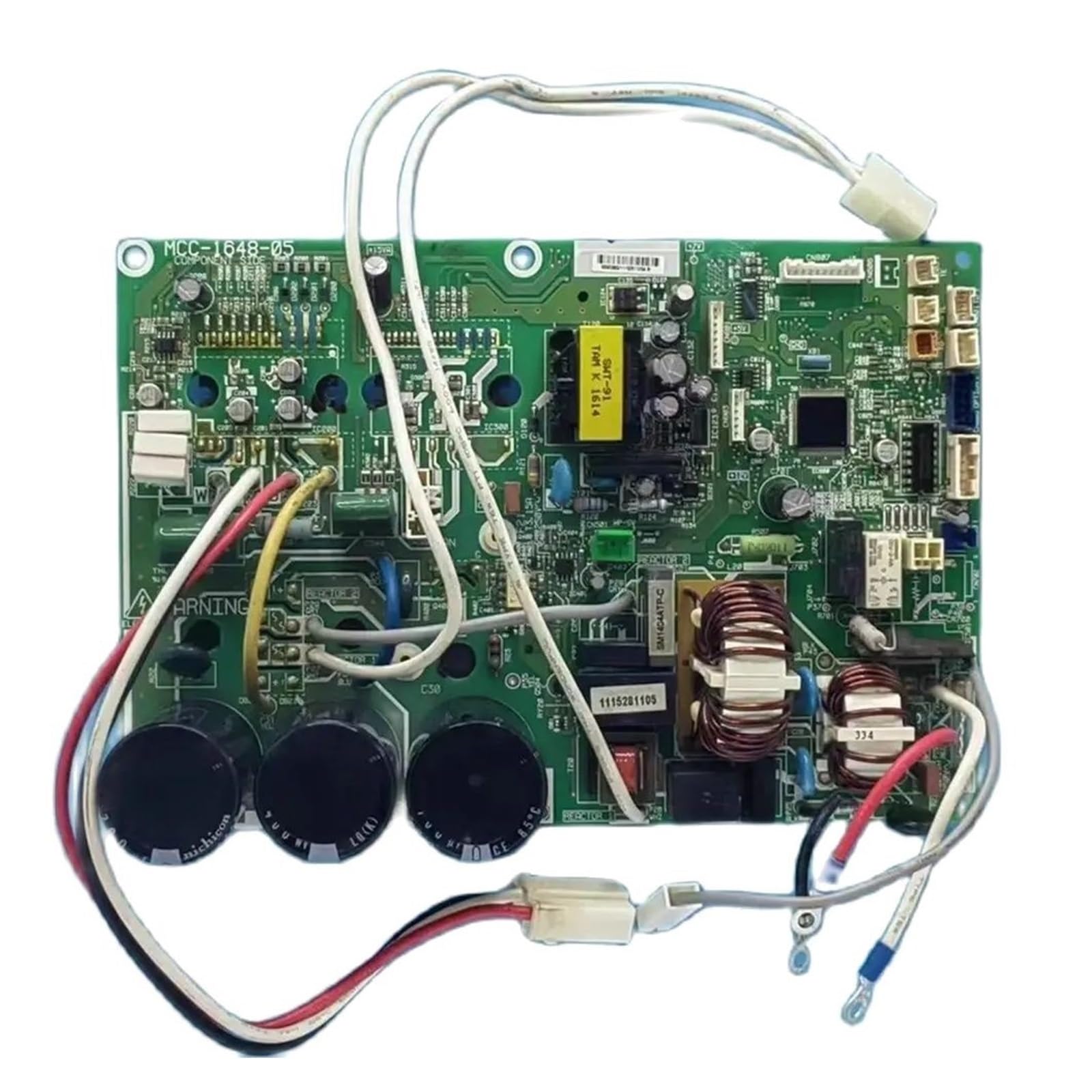 GENTERUN Inverter Control Board,Compatible For Toshiba MCC-1648-05，Air Conditioner Motherboard Replace