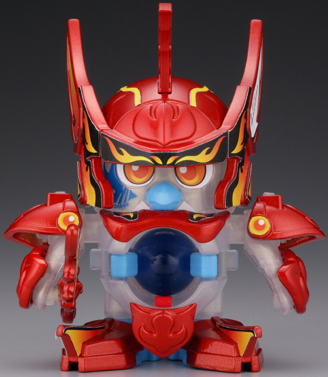 ビーダマン バーニングアロー フルカスタム ビーダマン】カスタムパーツ:ヘビィウェイトフット - YouTube