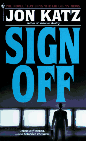Amazon | Sign-Off | Katz, Jon | Mystery