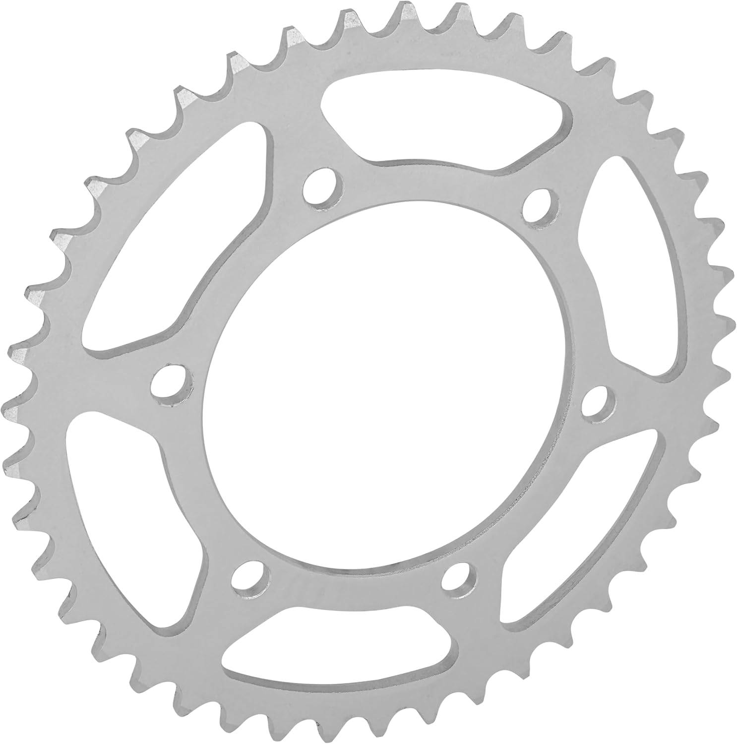 Caltric Rear Sprocket Compatible With Kawasaki Ex300 Ninja 300 Abs Se 2013 2014 2015 2016