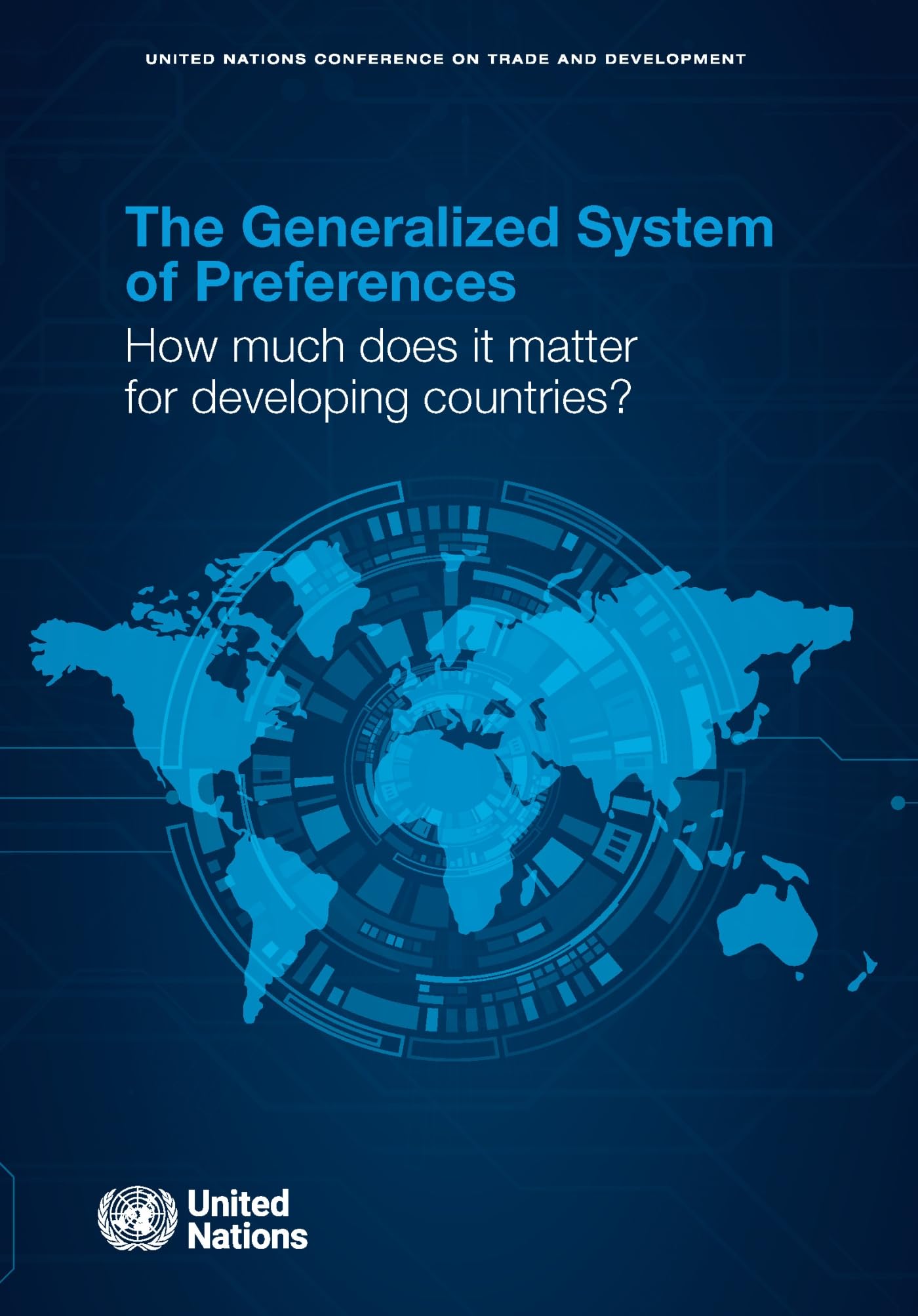 The Generalized System of Preferences: How Much Does It Matter for Developing Countries?
