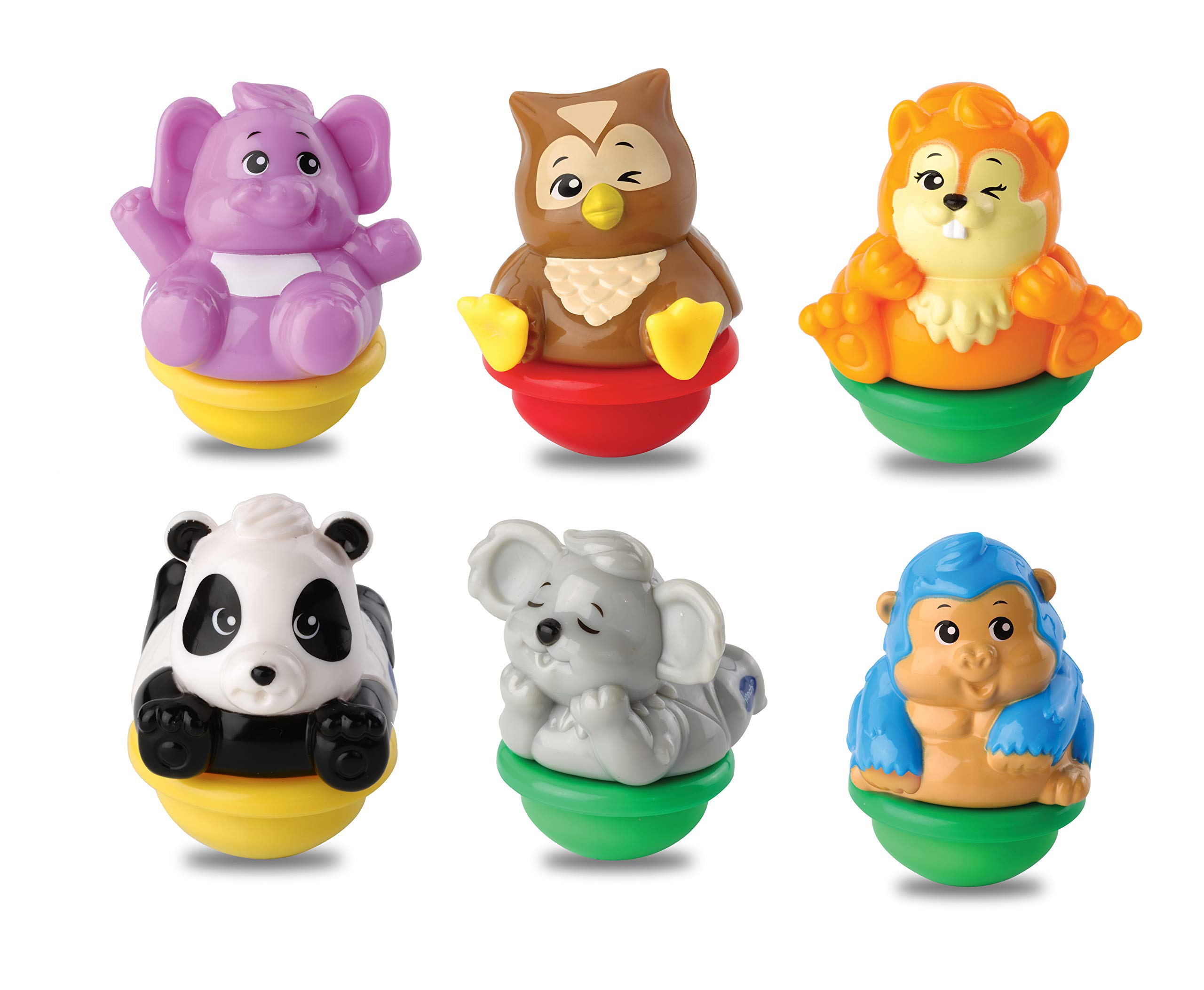 VTechZoomizooz Forest pack of 6.
