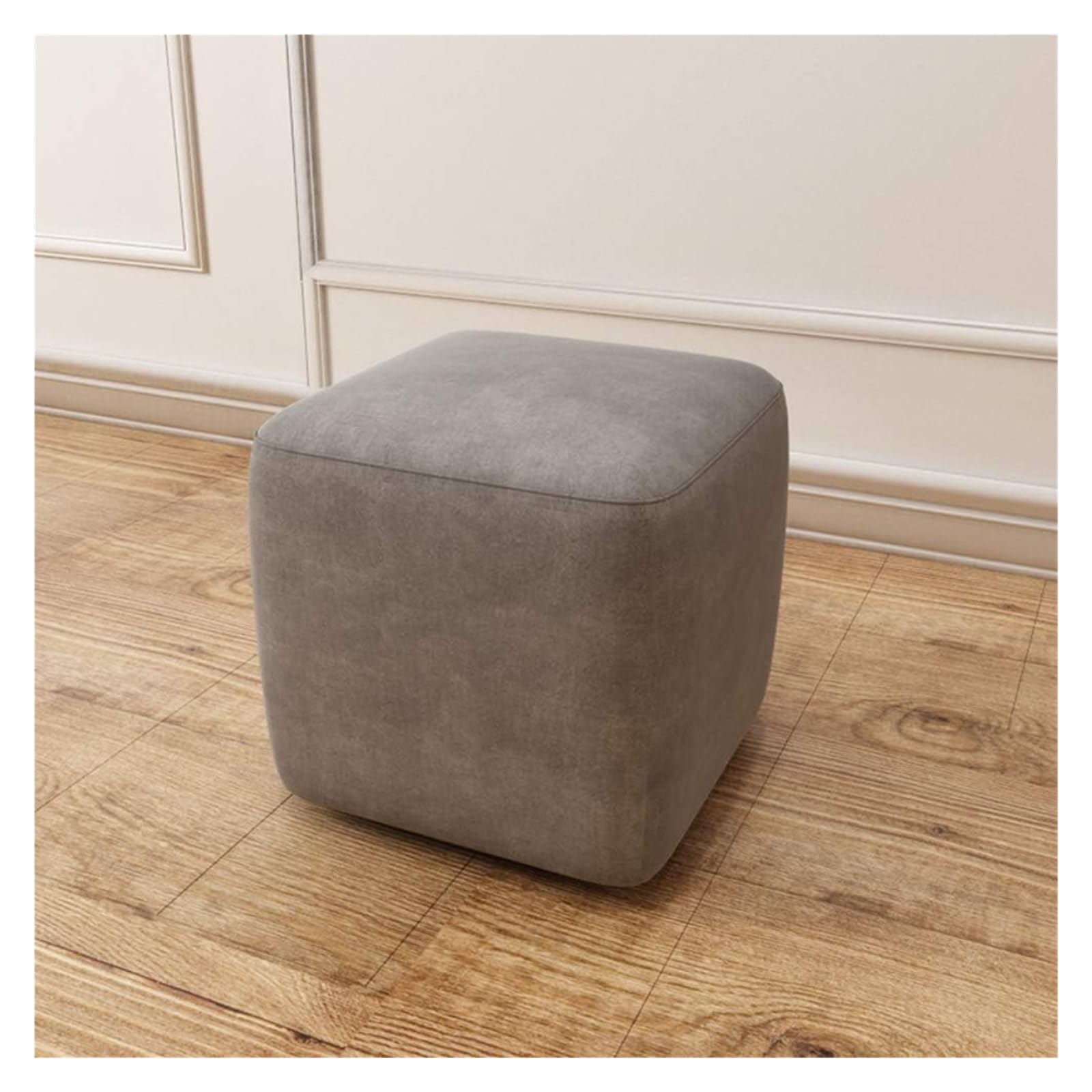 Tabouret à langer élégant pour entrée et assise de hall d'accueil