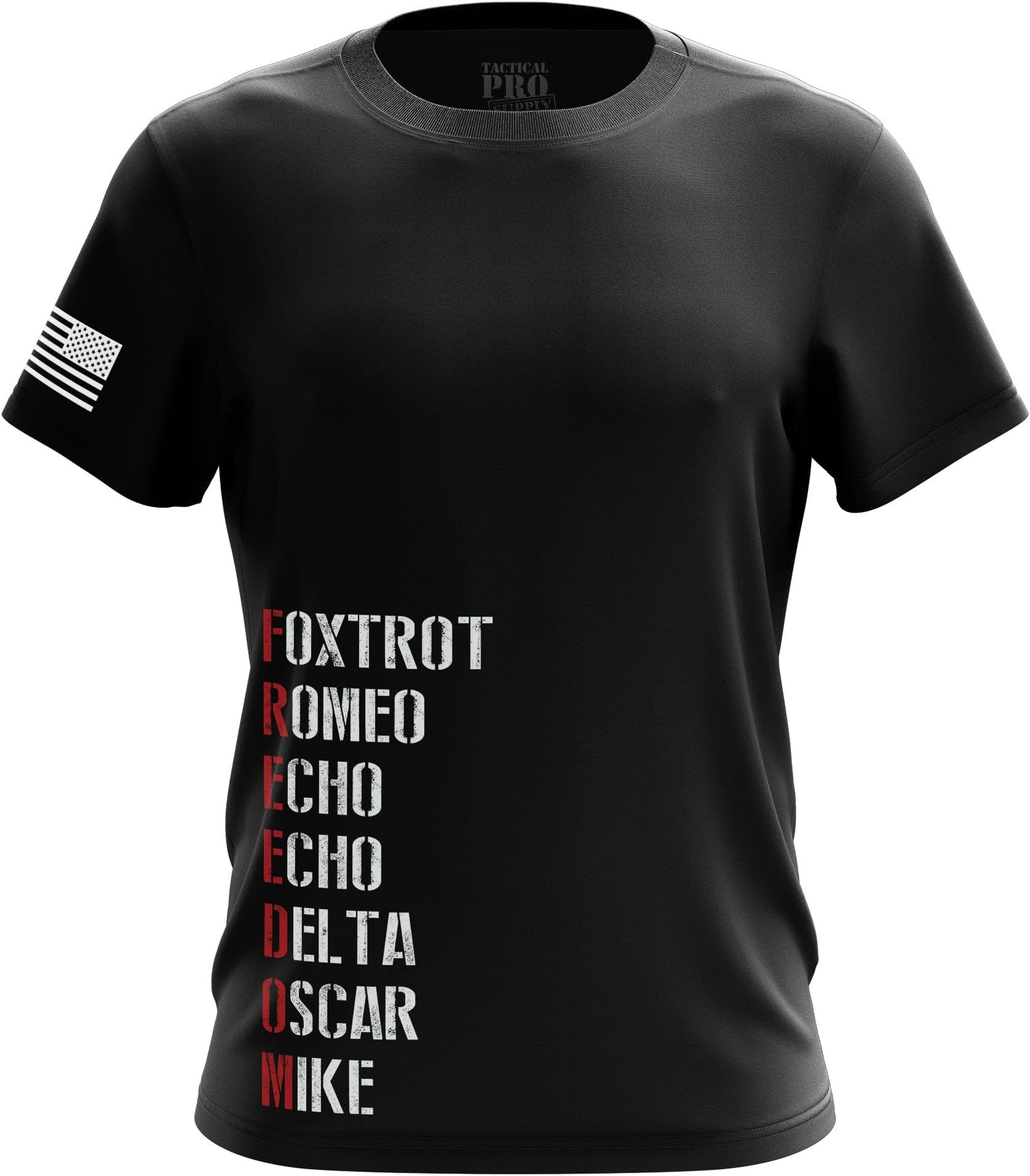 mens Military T-Shirt