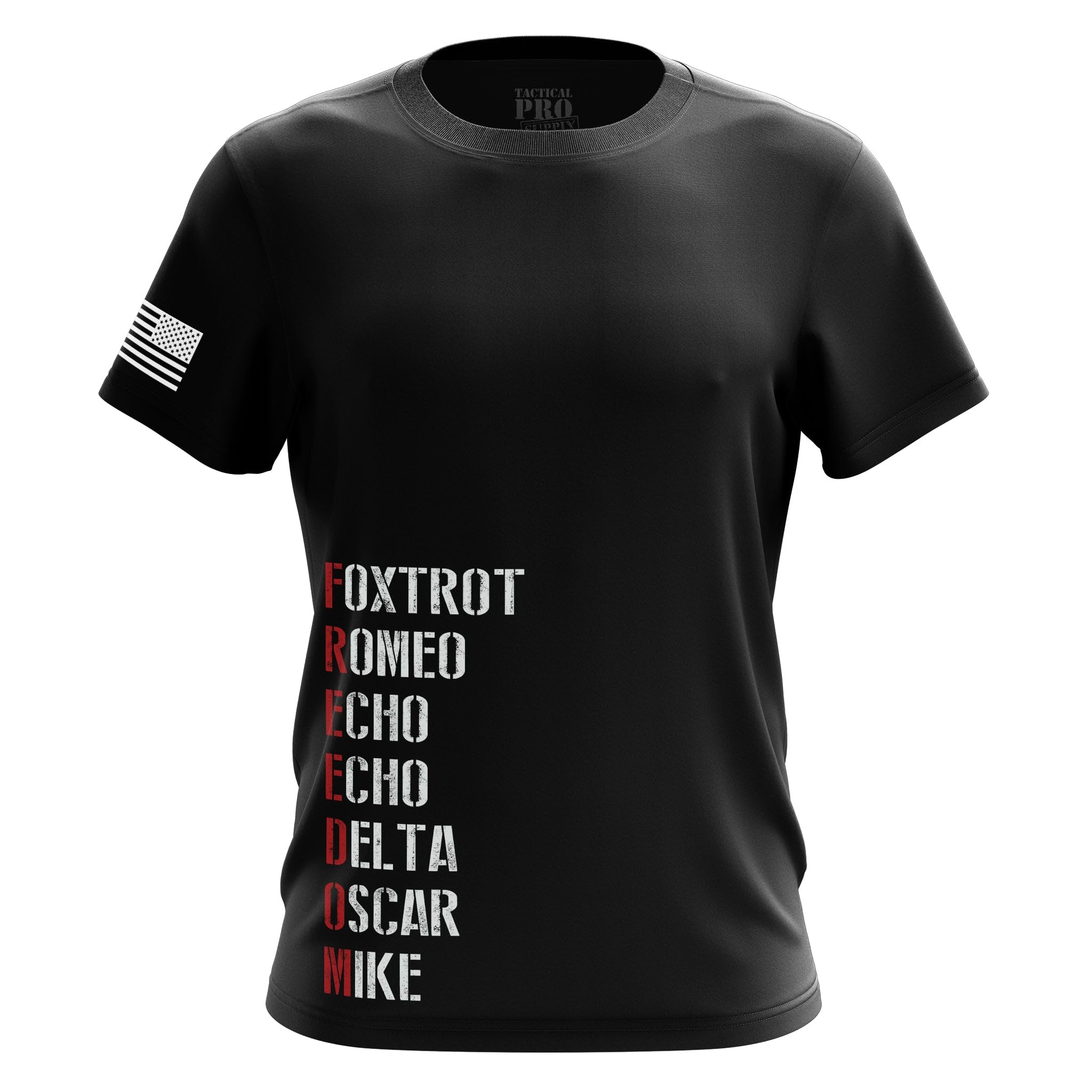 mens Military T-Shirt