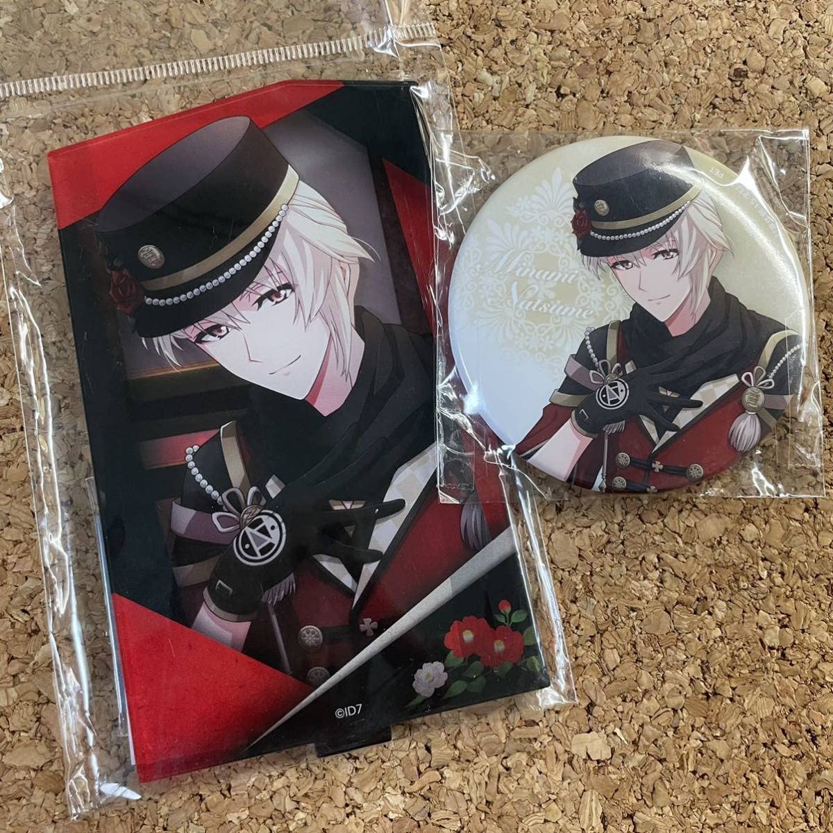 Amazon.co.jp: アイナナ アイドリッシュセブン 棗巳波 ZOOL 記念