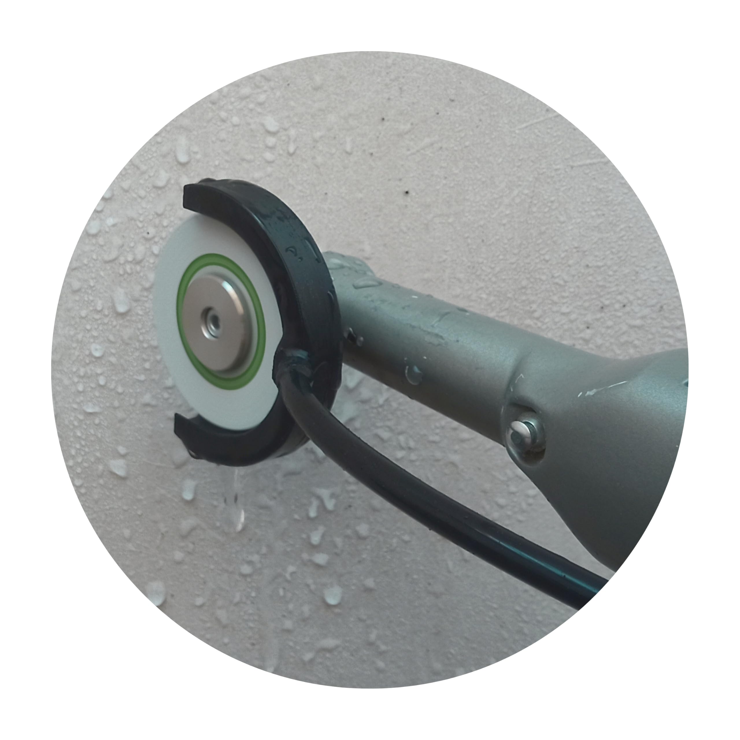 Raffreddamento ad acqua SCS per Proxxon LHW e LHW/A