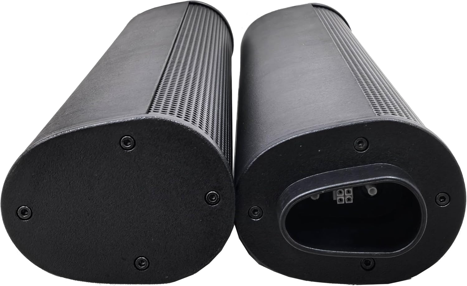 Mr. Dj Elite+ All-in-One 8" Portable Bluetooth Line Column Array Speaker
