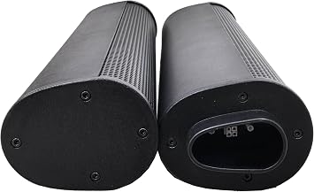 Mr. Dj Elite+ All-in-One 8 Portable Bluetooth Line Column Array Speaker