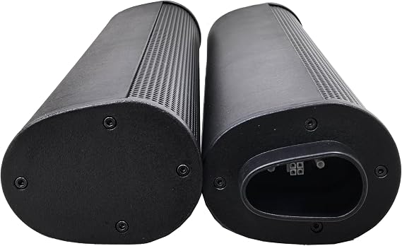 Mr. Dj Elite+ All-in-One 8 Portable Bluetooth Line Column Array Speaker
