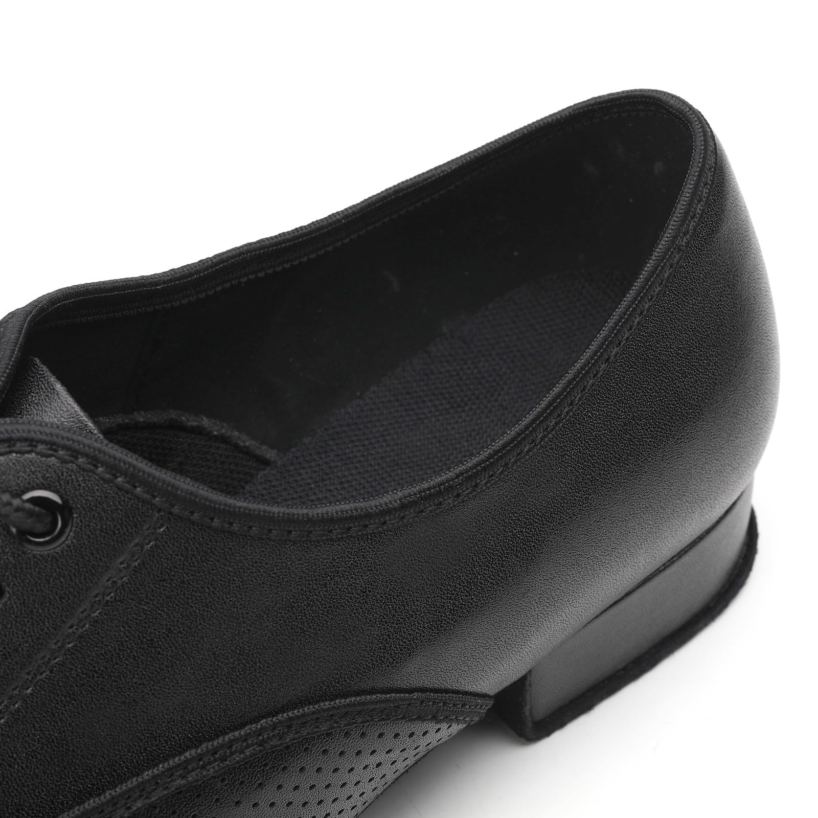 SWDZM Męskie buty do tańca latynoskiego salsa standardowe trening tango walc Jazz Ballroom