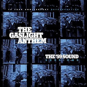 The Gaslight Anthem The 59 Sound Sessions Amazon Com Music