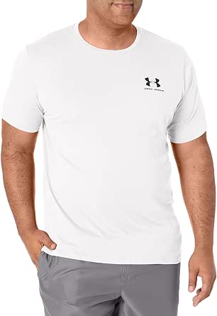 Under Armour Velocity 2.0 Short Sleeve V Neck T Shirt Camiseta Hombre (Pack de 1)