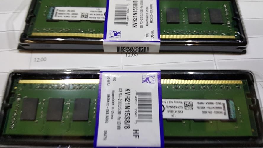 Amazon | キングストン Kingston デスクトップPC用 メモリ DDR4 2133