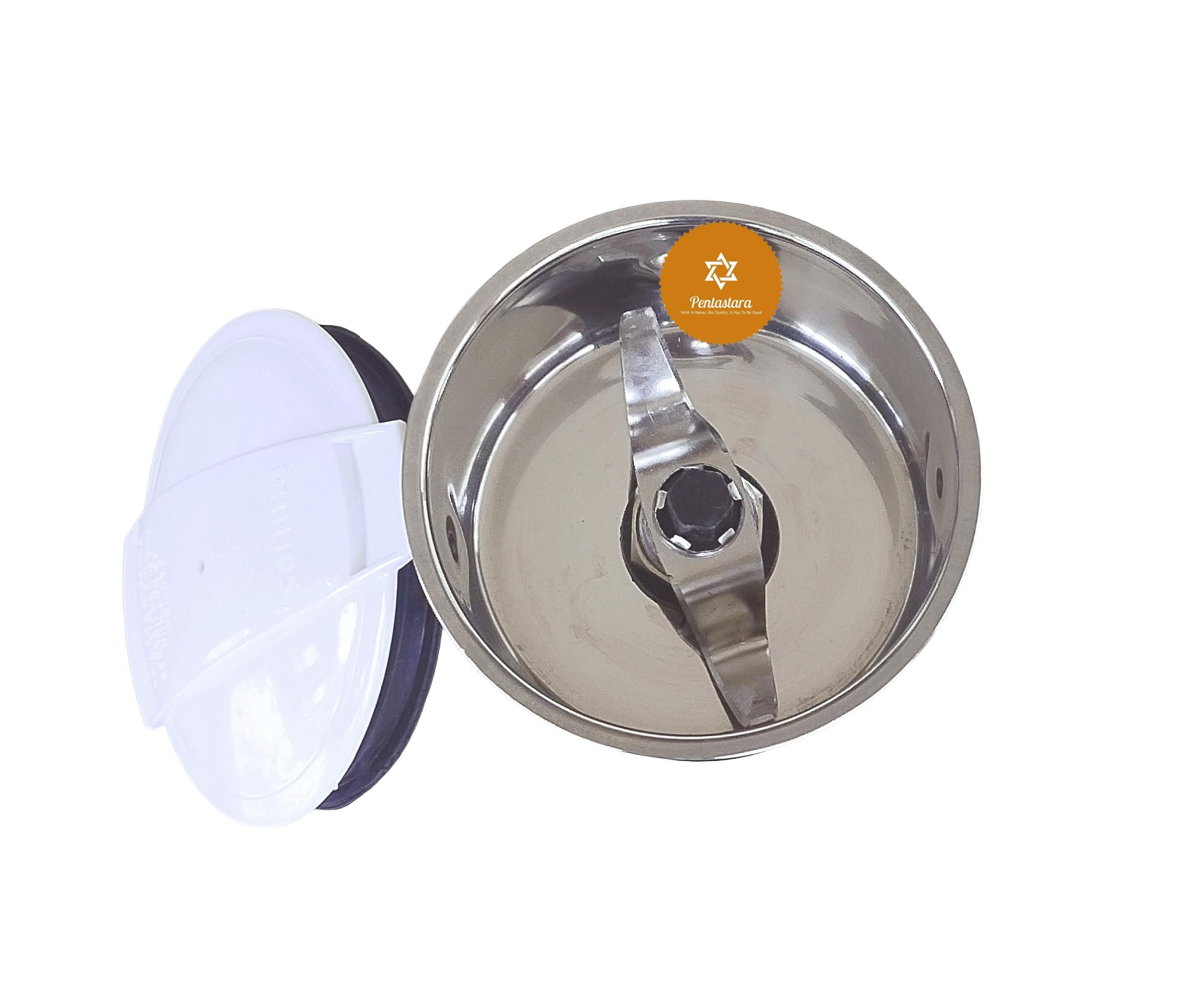 Mixer Grinder Small(Chutney) Jar For-"Phillips HL-1645 "models (400ml capacity)..-picture-26