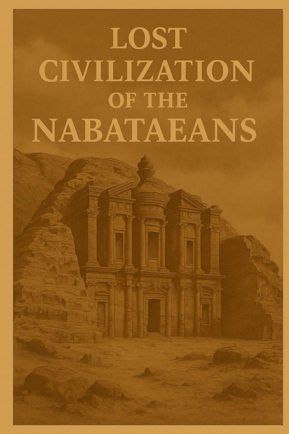 Lost Civilization of the Nabataeans (Ancient Civilizations)