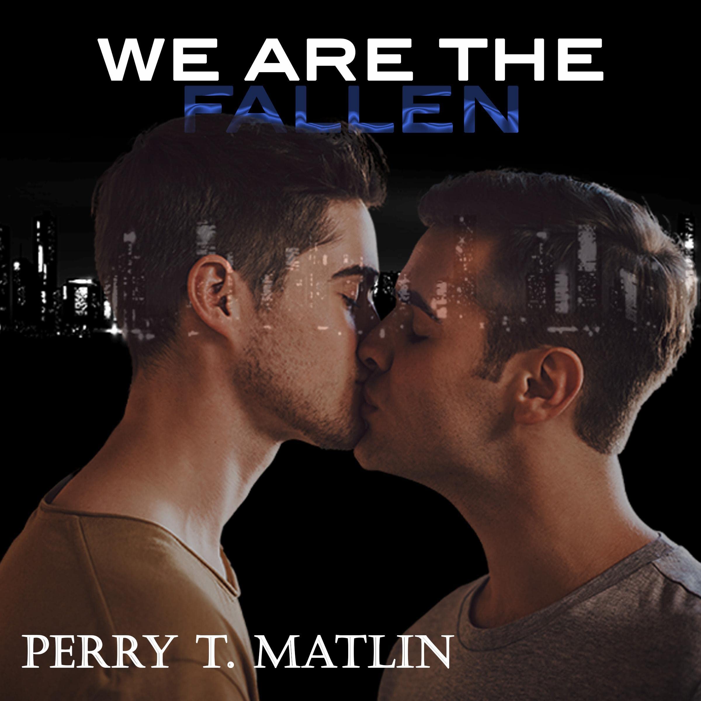 Cover art for We Are the Fallen