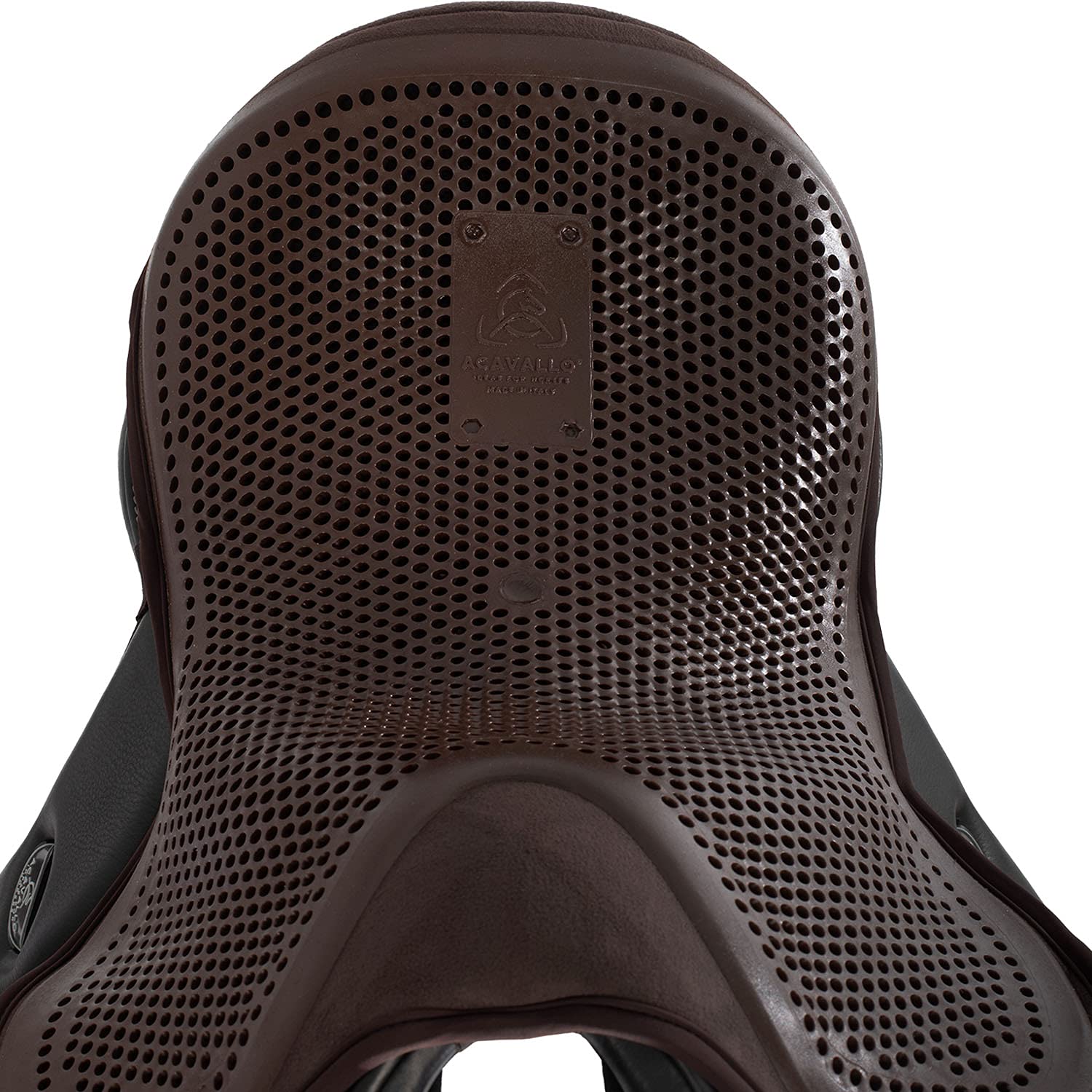 Copriseggio Acavallo classic in Gel e Dri-Lex da 10mm per selle da dressage M