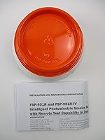 Vista 2 de Notifier FSP-951R - Cabezal de sensor fotoeléctrico con prueba remota - Blanco