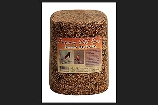 Wild Bird Seed Block 8 Lbs.