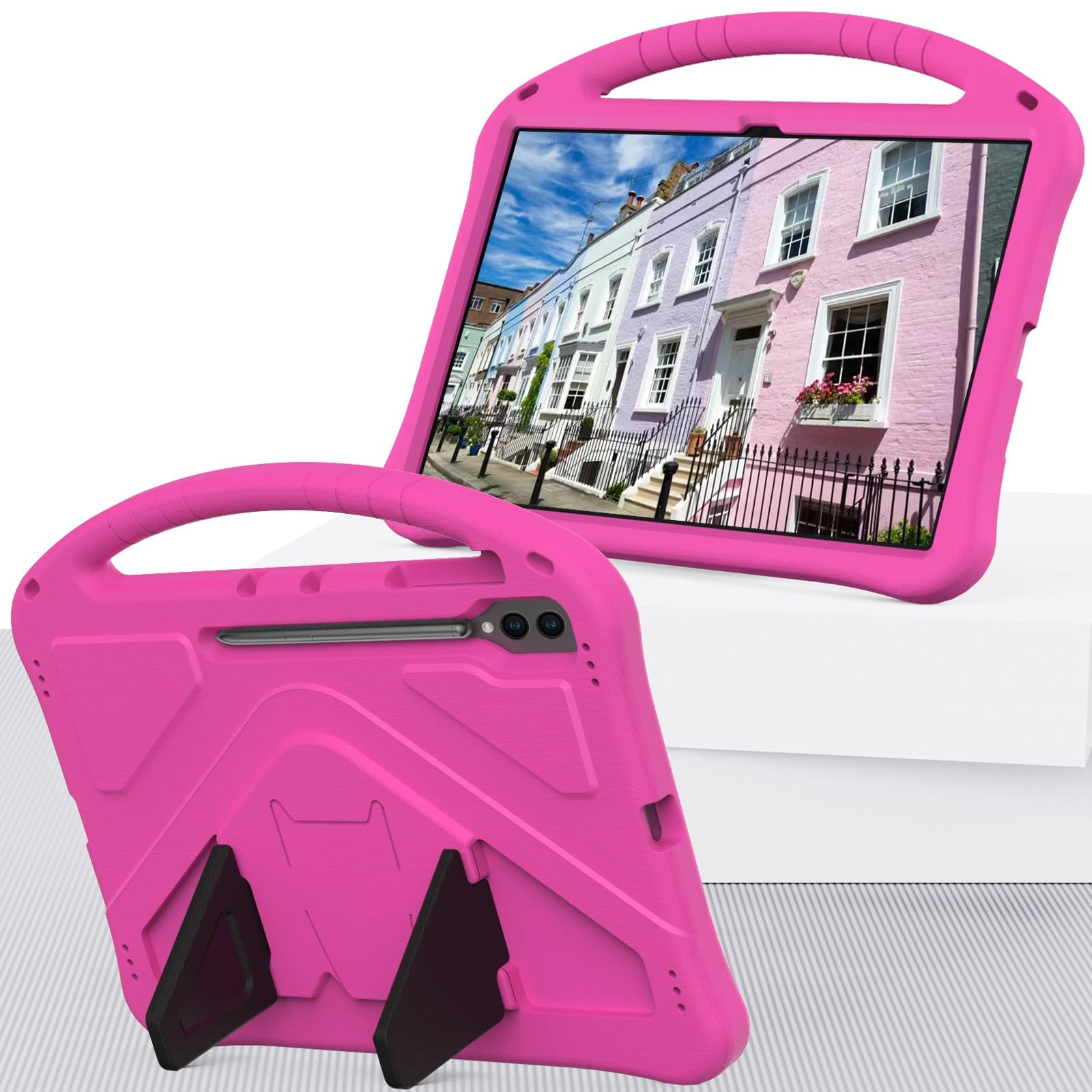 Samsung GALAXY S8 Tab Ultra 256GB +ケース3点 Amazon.com: Samsung Official Book Cover for Galaxy Tab S8
